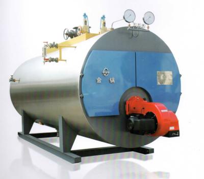 China Horizontal High Quality Full Automatic Customization WNS Petroleum (Gas) Steam Boiler for sale