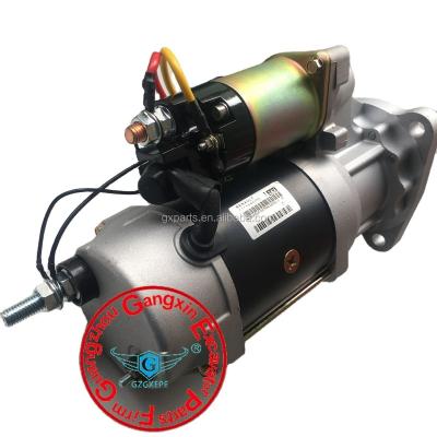 China Construction Machinery Engine Factory Supply 6526107074a De12 24v 11t 8.5kw (Big Teeth) Starter Motor For Dh500/360/420/380/550-7/5 Excavator Spare for sale