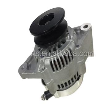 China Build Machinery High Quality Diesel Engine 4TB3.3 B3.3L 4B3.3 31791095 Alternator C6008611611 Assembly (12V 50A) For Excavator Engine Parts for sale