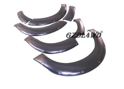 China Nissan Hardbody 4x4 Fender Flares , Strong Nissan Navara Np300 Flares for sale