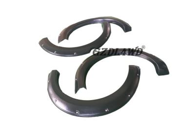 China ABS L200 Wheel Pickup Fender Flares For Mitsubishi Auto Parts Triton 2015 for sale