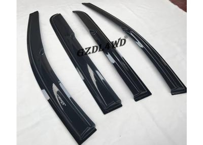 China 2015 2016 Ranger Aftermarket Accessories Window Visors Wind Deflector Vent Visors for sale