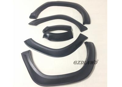 China O arco da roda do estilo do OEM TRD alarga-se para guarnições do para-choque do camionete 15 - 17 de Toyota Hilux Revo à venda