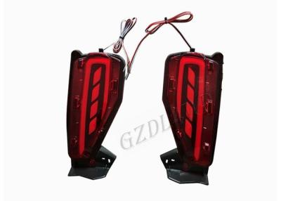 China Standard 4x4 Driving Lights , Reflector Fortuner Red LED Fog Lamp for sale