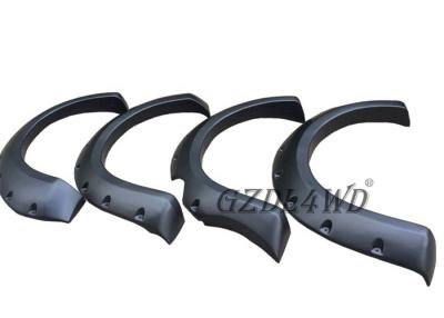 China Nissan Navara D40 Pickup Truck Fender Flares / 4x4 Accessories Auto Fender Trim for sale