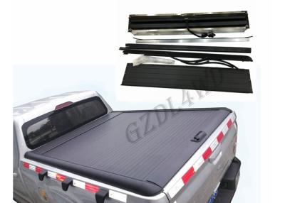 China Aluminiumfensterladen-Rückseite Tonneau-Abdeckung der rollen-4x4 für Raubvogel Ford-Förster-2012+ T6 T7 T8 Wildtrack zu verkaufen