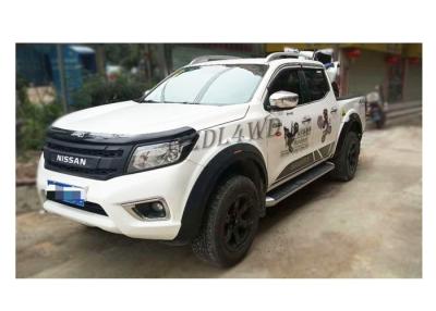 China Aufnahmen-Fender-sich erweitert OE-Art-Nissan Navaras NP300 D23/4x4 Off Road Zusätze zu verkaufen