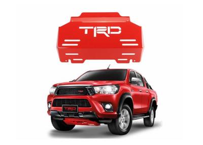 China Körper-Ausrüstungen des TRD-Art-Gleiter-heftigen Schlags der Platten-4x4 für Toyota Hilux Revo/Toyota Fortuner zu verkaufen