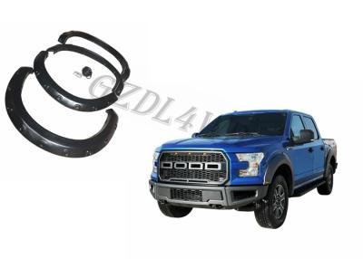 China La defensa exterior de la rueda del equipo 4x4 del ABS señala por medio de luces para el rapaz del Ute de la recogida F-150 de Ford 2009-2014 en venta