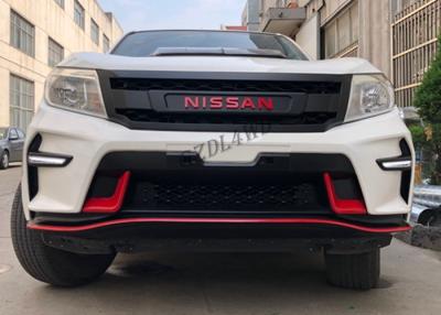 China Geänderte Körper-Ausrüstungen der Frontstoßstange-4x4 für Nissan Navara NP300 D23 2015 2019 zu verkaufen