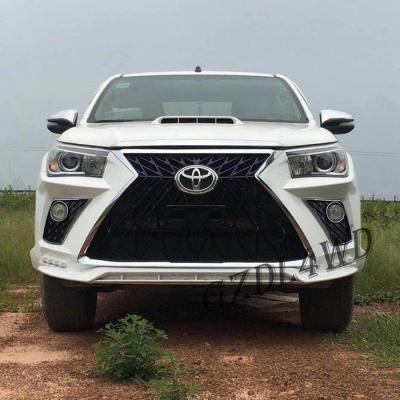 중국 도요타 hilux revo Rocco lexus 570에 자동 앞범퍼 얼굴 몸 장비 향상 판매용