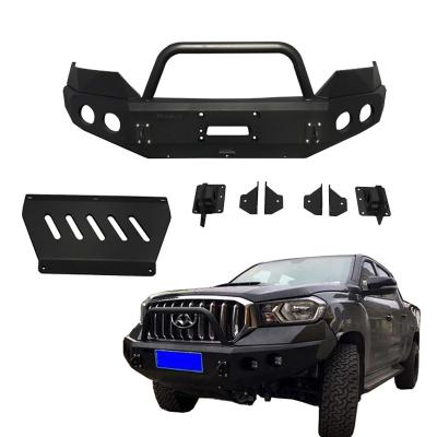 China Fully Protection Front Bumper Kit For Ldv T60 Maxus T60 2016-2018 Skid Plate for sale