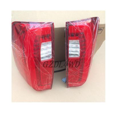 China 12V 4x4 Pickup Offraod LED Rear Light For Nissan Navara NP300 2015+ for sale