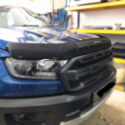 China 2020 Ford Ranger Body Parts Car Window Sun Visor Ranger T7 T8 Bonnet Protector Guard for sale