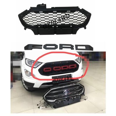 중국 포드는 주문 포드 Ecosport 2020년 차 석쇠 메시를 써 넣습니다 판매용