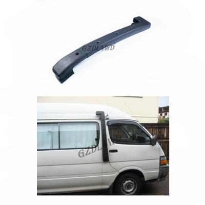 China OEM Matte Black Air Intake Snorkel Kit For Toyota Hiace for sale