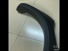 Isuzu Dmax 2020 Fender Flares