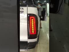 Suit Toyota Hilux Vigo Kun Hilux LED Taillights