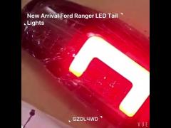 LED Tail Light