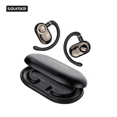 China ABS+PC Conduction Headphone 5.3 Open Ear Headset Wireless Earbud With Mic HD Call Ear Hook OWS Sport Earphones for sale