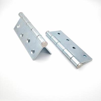 China Wholesale Hidden Cabinet Door Furniture Hardware Supporting Hidden Steel Door Hinge for sale