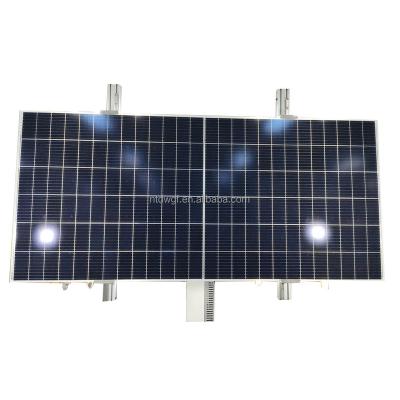 China Residence Half-cut Monocrystalline Design LDK 535w 540w 545w 108 Cells 210mm Double Sided Solar Panels for sale