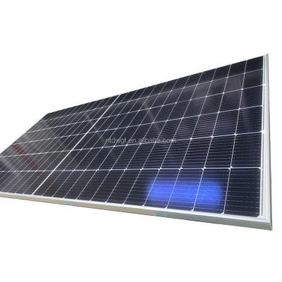 China Residence LDK Black Modules OEM Order And Custom Acceptable 550w Watts 210mm Monocrystalline Single Sided Solar Panel Cell for sale