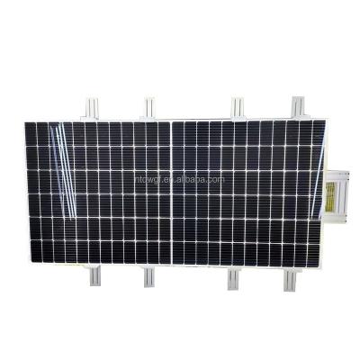 China Residence LDK 430w 435w 440w 445w 450w 166mm 144 Cell Single Sided Mono Crystalline Solar Panel Photovoltaic For Home for sale