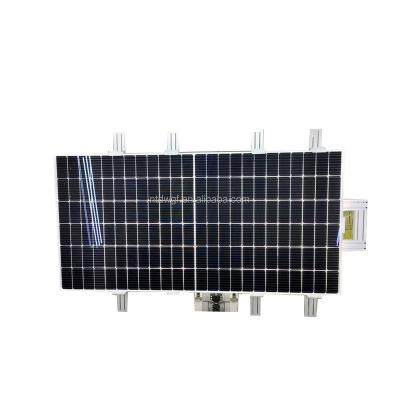 China Residence LDK 430w 435w 440w 445w 450w 166mm 144 Monocrystalline Single Sided Aluminum Ribbon Frame Solar Panel Photovoltaic Dual Cells for sale