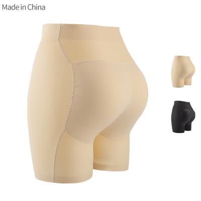 China Breathable Cotton Padded Buttocks Enhancement Pants Full Fake Buttocks Female Buttocks Underwear for sale