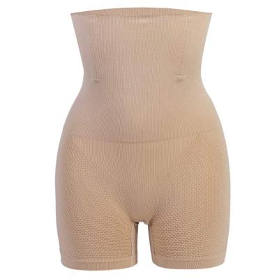 China Custom Plus Size Plus Size Black Bare Belly Top Order Shapewear Underwear Shorts Tummy Slimming Body Shaper for sale