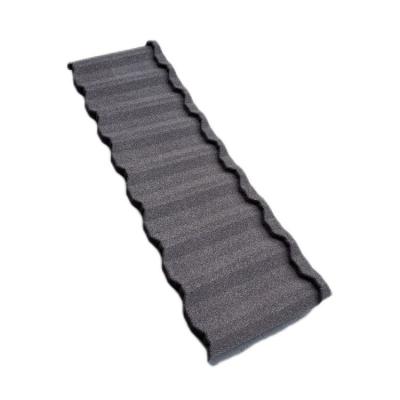 China Modern Lightweight Easy Install Classic Color Stone Chip Coated Roofing Sheet Metal Thickness 0.4mm Roof Tiles for sale