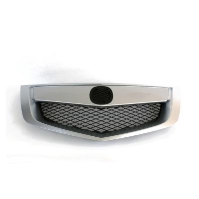 China ABS Plastic 2010-2013 Custom-car-grill Upper Assy MDX Front Car For Acura Grille for sale