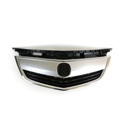 China Other Grilles Bumper Car Logo Led Light Front For Honda Acura TL 2012-2014 Grille for sale