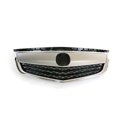 China Other Lights Cover Front Car Grill Universal Plastic 2012-2014 Grill For Honda Acura TL for sale