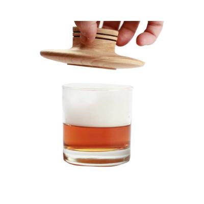 China China Factory Disposable Wooden Cocktail Smoker Whiskey Smoker for sale