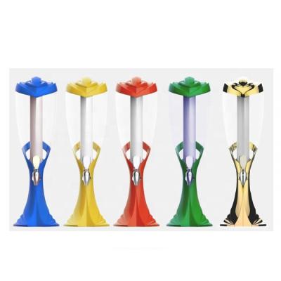 China Beer party beer tower cooling with 3l tube, beer ice tower for beer fridge, dispenser for sale