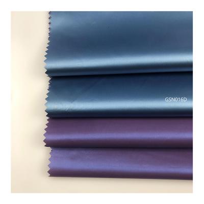 China Waterproof Nylon Spandex Fabric Elasticity Accept Custom Outdoor Apparel Fabrics for sale