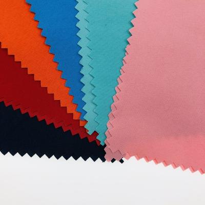 China Factory Made Waterproof Fabric Polyester 100 Polyester Microfiber Knit Fabric for sale