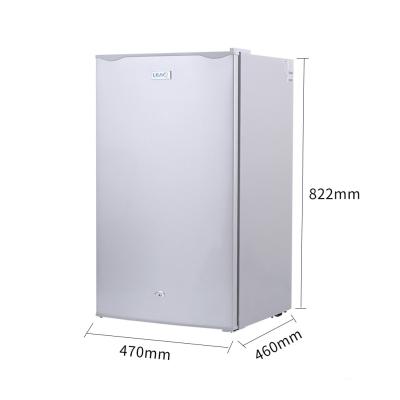 China Refrigerador 12v Refrigerador de coche LEAPCOOL Dc compressor caja de enfriador para viaje de campamento o RV en venta