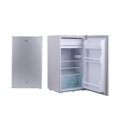 China Refrigeradores de paneles para camping de RV 90L Capacidad DC 12v Compresor de congelador solar en venta