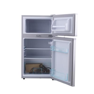 China Equipo portátil de acampada solar de 12 V Refrigerador congelador para RV 22 Kgs Geladeira en venta