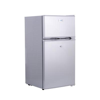 China Refrigerador portátil de 12 voltios para el refrigerador de viaje en venta