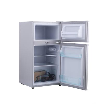 China Aislamiento C5H10/C-pentano 88L Refrigerador para automóviles Tesla y diseño ligero en venta