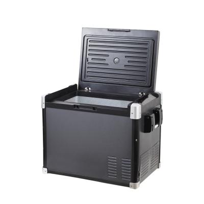 China Mini Capacity 30L Portable Car Refrigerator Suitable for SUV DC 12V for sale