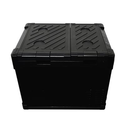 China Shockproof Electronic Car Fridge -20 10 C Cup Holder Car Home Freezer for sale