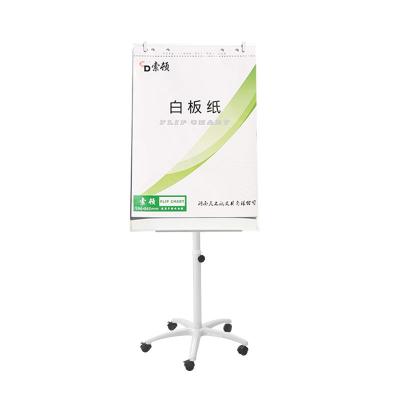 China Wholesale Magnetic Dry Erase Whiteboard Mobile Display Rack Flipchart for sale