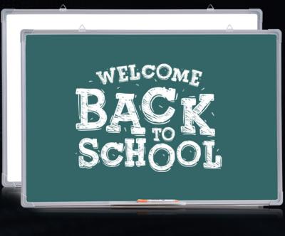 China Wholesale Teaching+Office+Home school enrollment board green chalkboard back to school chook black board for sale