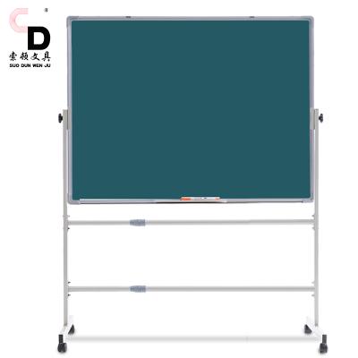 China School Teaching Chalk Board Magnetic Green Board for sale