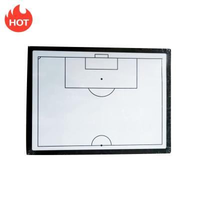 China Tactic Board Tennis Basketball Baseball Whiteboard L-Planning Magnetic Training Whiteboard for sale